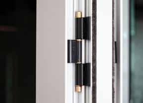 Also, the heavy-duty pivot system is one of the finest door mechanisms in the market, ensuring that your home is fitted with a carefully designed and reliable