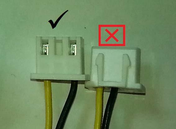 Using the below colour code ensure the correct limit switch is installed on the correct tower.