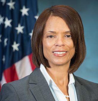 She served as the Deputy Chief Human Capital Officer (DCHCO)/ Associate General Deputy Assistant Secretary, for the Office of the Chief Human Capital Officer (OCHCO from March 2013- February 2015).