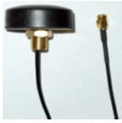 mount GPS antenna, we recommend you also zip-tie it to the vehicle. 5.