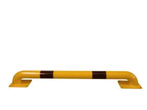 powder-coated yellow with black stripes, stops and protects 400 mm 86 mm 4.5 477.