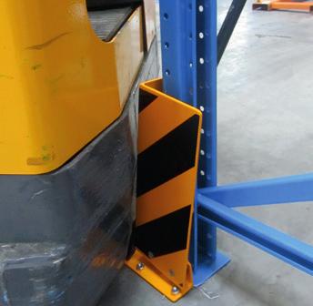 to BGR234 for individual use (warehouse equipment, rack or shelf supports, etc.
