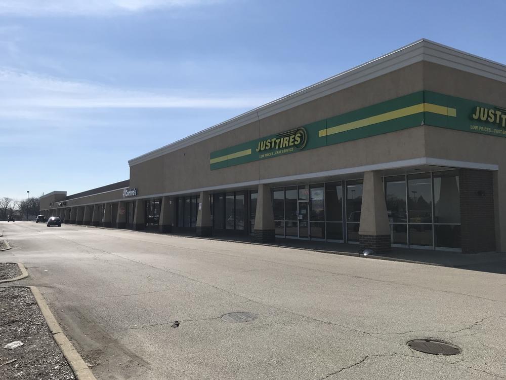 Multi-Tenant Retail Center: Shadow-Anchored By Jewel-Osco In Franklin Park 10207-10237 WEST GRAND AVENUE FRANKLIN PARK, IL 60131 DETAILS Available SF Lease Rate NNN's Lot Size Building Size Zoning