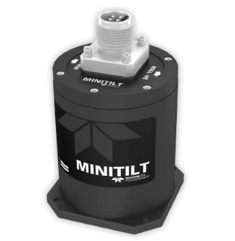 Inclinometers Subsea inclinometers can be interfaced on request: Examples: CDL MiniTilt, SBG, Vectory