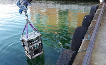 ocean wet test, and pressure testing of required vessels Cable molding