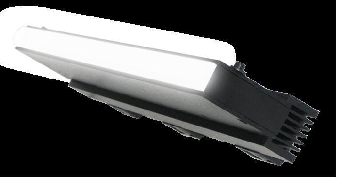 Applications include, close up front or back illumination for linescan camera.
