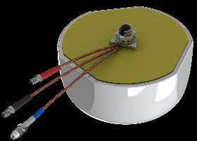 omni-directional multiband antenna for