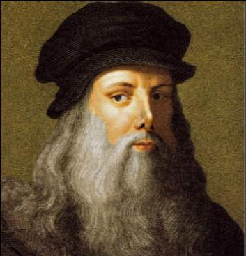 Leonardo da Vinci Leonardo da Vinci was a true Renaissance Man He was a painter & sculptor whose art was known for incredible
