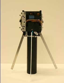 Moving Mass TVC Proof-of-Concept CubeSat Vehicle 2.