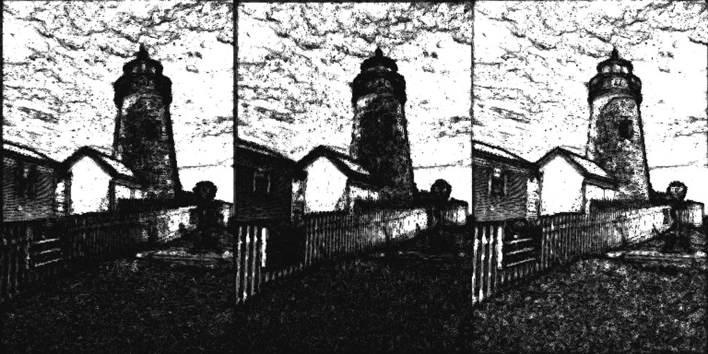 366 IEEE TRANSACTIONS ON IMAGE PROCESSING, VOL. 14, NO. 3, MARCH 2005 Fig. 11. Homogeneity maps corresponding to the lighthouse images in Fig. 10.