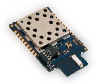 1 OVERVIEW The LT1110 Frequency Hopping Spread Spectrum Transceiver Module from Laird Technologies is the latest in robust and easy to use radio modules.