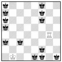Longest mate 41 moves It takes White 9 moves to secure the Rook: Rf4, Kc2, Rf8, Kd3, Rg8, Rh8, Rh1,