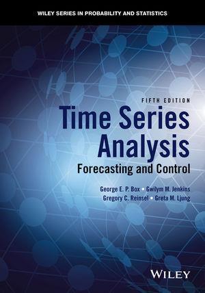 Time Series Analysis: Forecasting and Control, 5th George E. P. Box, Gwilym M. Jenkins, Gregory C. Reinsel, Greta M.