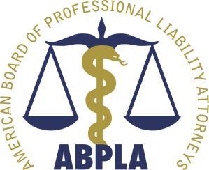 AMERICAN BOARD OF PROFESSIONAL LIABILITY ATTORNEYS May 22, 2015 Kerry L Kerr HelmsBriscoe RE: ABPLA Hotel Challenge Kerry, I cannot thank you enough for stepping into nothing short of a crisis for