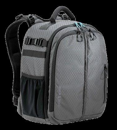 These are nice, lightweight backpacks which