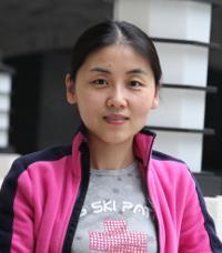 Young Women Scientists Ning Yan, PhD.