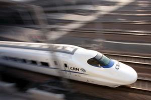 Reverse Innovation: China gets succeed in 350 KM/h