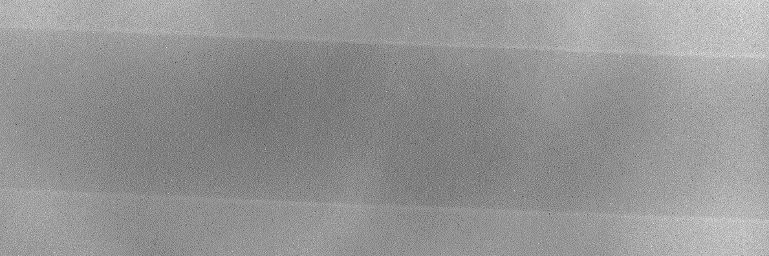 3.2. 25 µm Diameter Pinhole 3.2.1. Image Plate The 1.6 mm diameter polyethylene rod was then imaged using a 25 µm diameter pinhole shown in Figure 8.