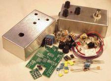 Build Your Own Clone British Blues Overdrive Kit Instructions Warranty: BYOC, LLC guarantees that your kit will be complete and that all parts and components will arrive as described, functioning and