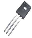 3 Quadrants Standard TRIAC V DRM = 6V I T(RMS) = 4 A I TSM = 4 A I GT = 5mA FEATURES Repetitive Peak Off-State Voltage : 6V R.M.S On State Current (I T(RMS) = 4A) Gate Trigger Current : 5mA High commutation capability.