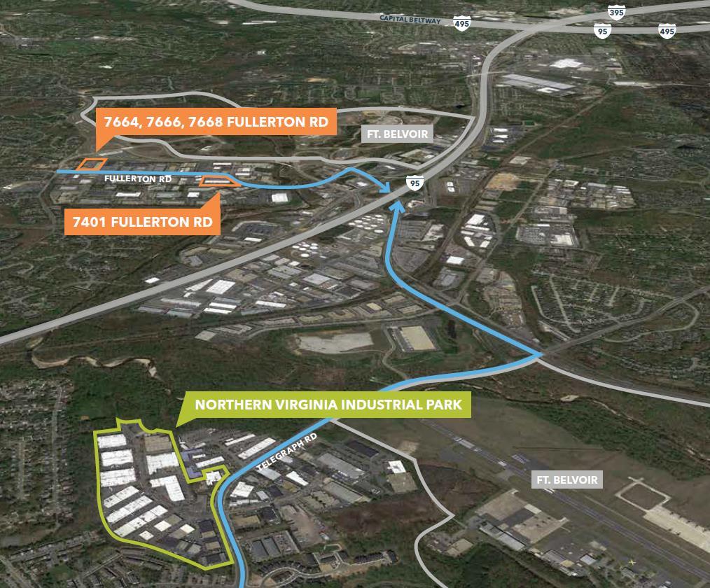 Appendix A: NVIP Acquisition (June 2018) Northern Virginia Industrial