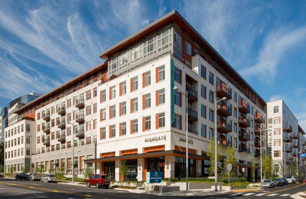 Appendix B: Highgate at The Mile PSB holds 95% interest in JV with Kettler Property opened June 1, 2017 395 Units Average unit size 833 sf Market rates $2.50 to $2.