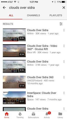 over sidra SEARCH clouds over