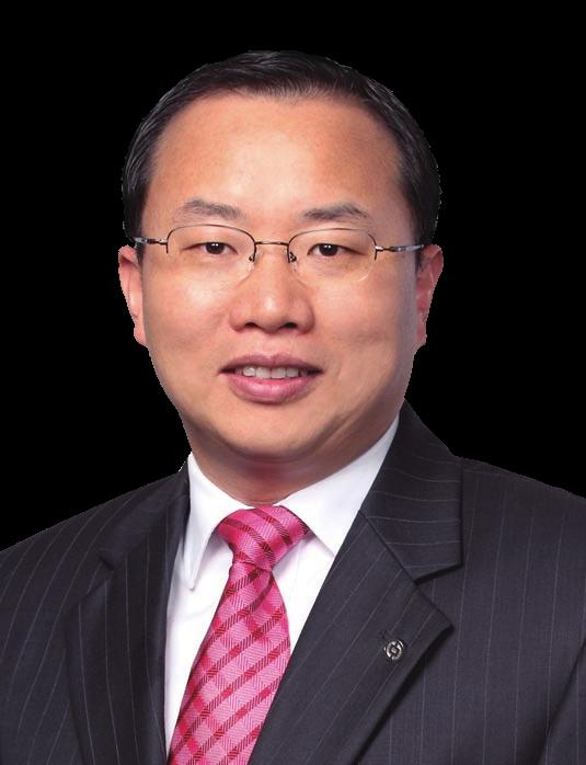 16 南洋商業銀行 NANYANG commercial BANK * ** 10 1992 1995 2005 1995 2005 2009 MR. ZHUO CHENGWEN Mr. Zhuo is a Non-executive Director of the Bank.