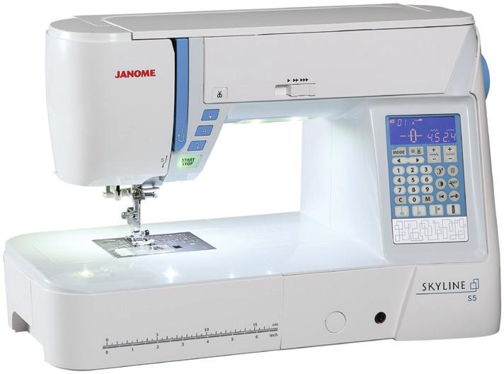 Automatic 240 AcuFeed Presser