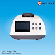 Loaded spectrophotometer (DSCD-900) Basic Introduction DSCD-900 is a highly performance spectrophotometer with test caliber upward.