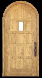 If you need a custom door or millwork, Krosswood Doors can build you a