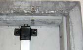 Mark The Top & Bottom Thru-Bolt Locations Brackets Should Be Installed As Close To The Top &