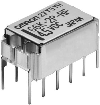 Compatible with 3 Hz 1VDC CB terminals.85.5.85..5 1.35 VDC JAAN.. 1.7 1.3 3. 7. 7.8 8. Note 1. Each value has a tolerance of ±.3 mm. Note. he coplanarity of the terminals is.15 mm max. Note 3.
