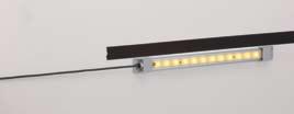 Luminous Intensity (Single LED module) 5mcd 45mcd 23mcd 18mcd Color Temperature /Dominant Wavelength 55K 28K 59nm 625nm Reference Illuminance at.