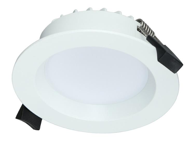 Triac dimmable, -1V dimmable and DALI dimmable version share great popularity by excellent dimming effect.