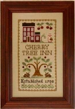 "Cherry Tree Inn" ~ each chart $7.