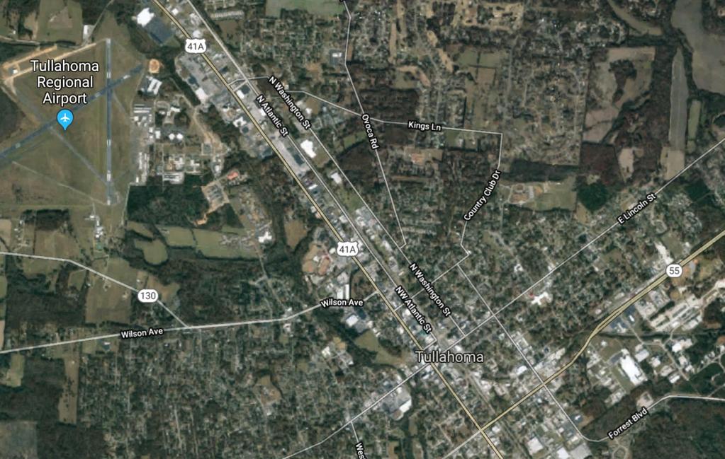 Available CAV Maturity Testing in City of Tullahoma Approved via Microcell