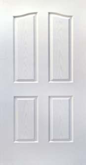 Moulded Panel Doors OVAL TX 2 PANEL TX 4 PANEL TX 6 PANEL TX Niki's Moulded Panel