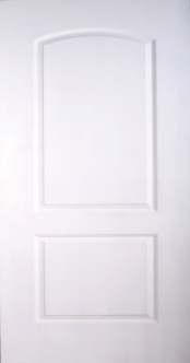 For these doors painting, polishing & spray painting can be
