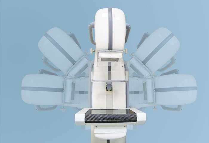 MAMMOGRAPHY UNITS MAMMO-RP AND MAMMO-RPd Mammography units Mammo-RP and