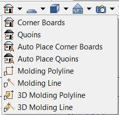 #16. Molding Polylines and Slabs - Add 3D Details