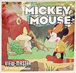 GV Mickey Mouse