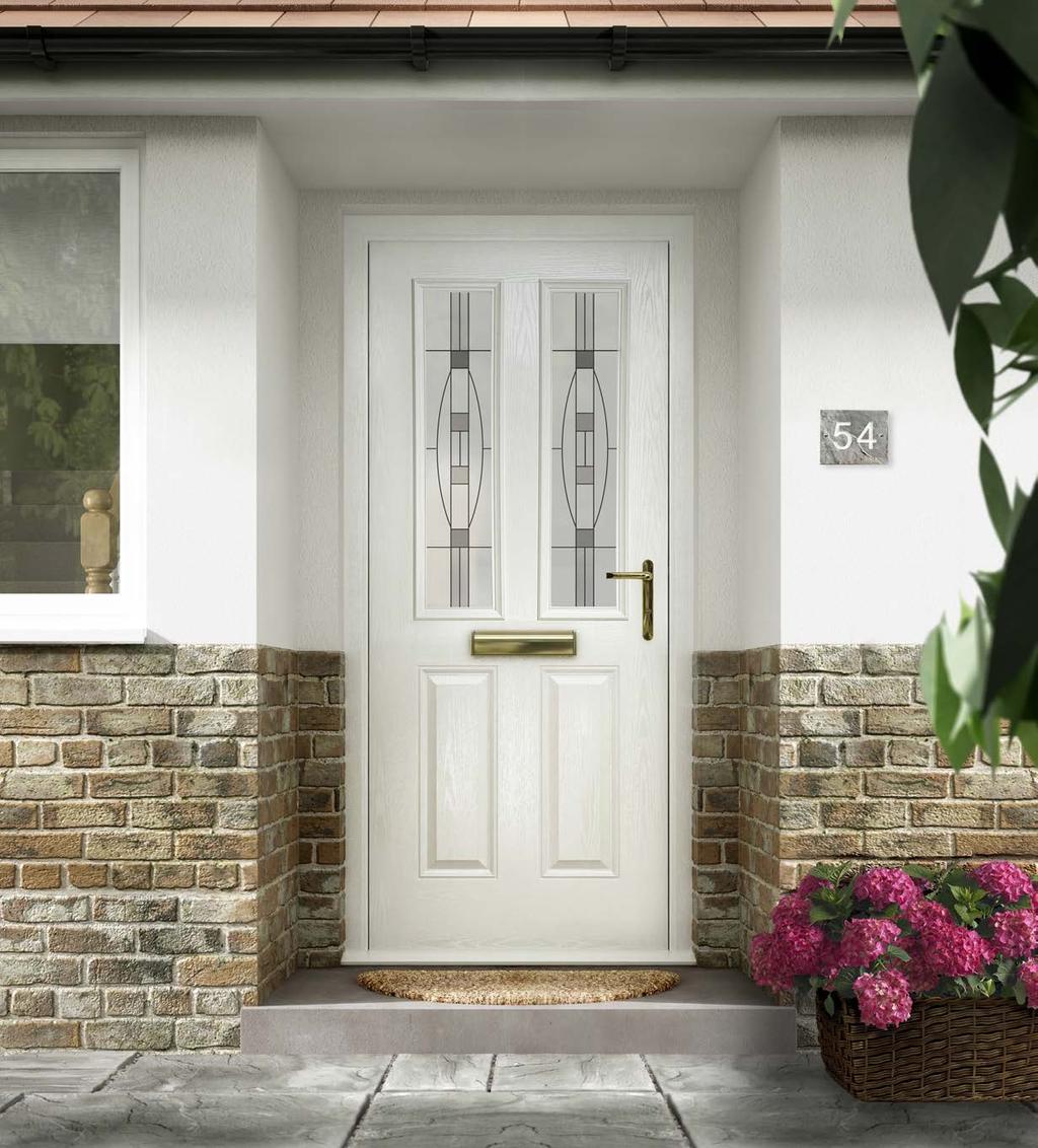 32 NEW 70MM DOORS Our NEW 70mm doors offer all the
