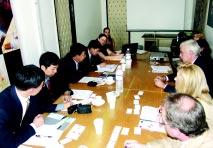 To promote joint participation in FP6 between Chinese and Greek research organizations, China- Greece Workshop on Joint Application for FP6 was held in Athens, Greece, on 18-19 October, 2004.
