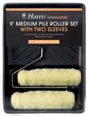4337 Taskmasters Medium Pile Roller Set Boxed 12 & 1 x