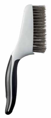 682 Soft Grip Stainless Steel Wire Brush Boxed 10 No.