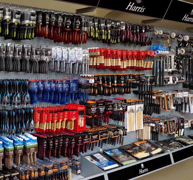 MERCHANDISING SOLUTIONS IN STORE MERCHANDISING SOLUTIONS Stocking great quality products is key to success but it is equally important to make them look good.