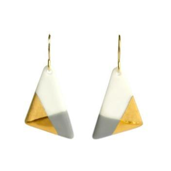 5 in height -Gold-filled or sterling silver ear