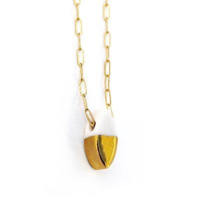 Ellipse Necklace -Wholesale $34 -Sugg.