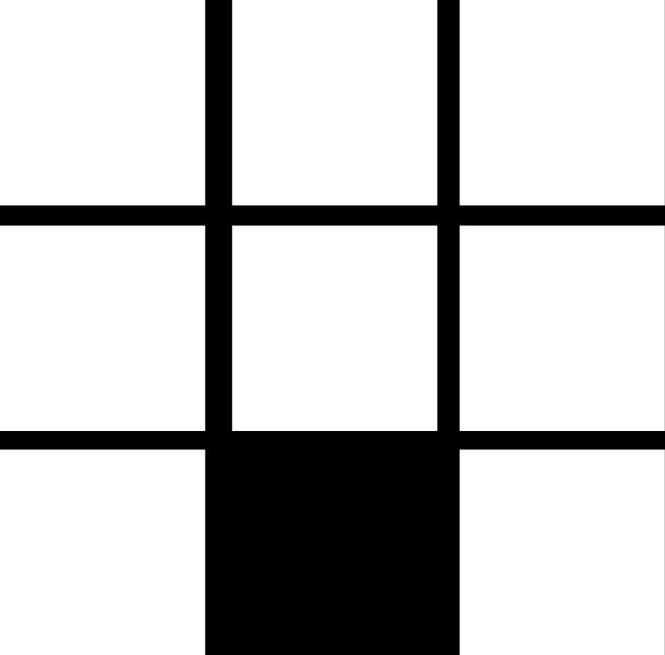 Is it possible to keep moving these places around given one space to arrange the 3 3 block into block that puts all the number in order. Solutions may vary 7.